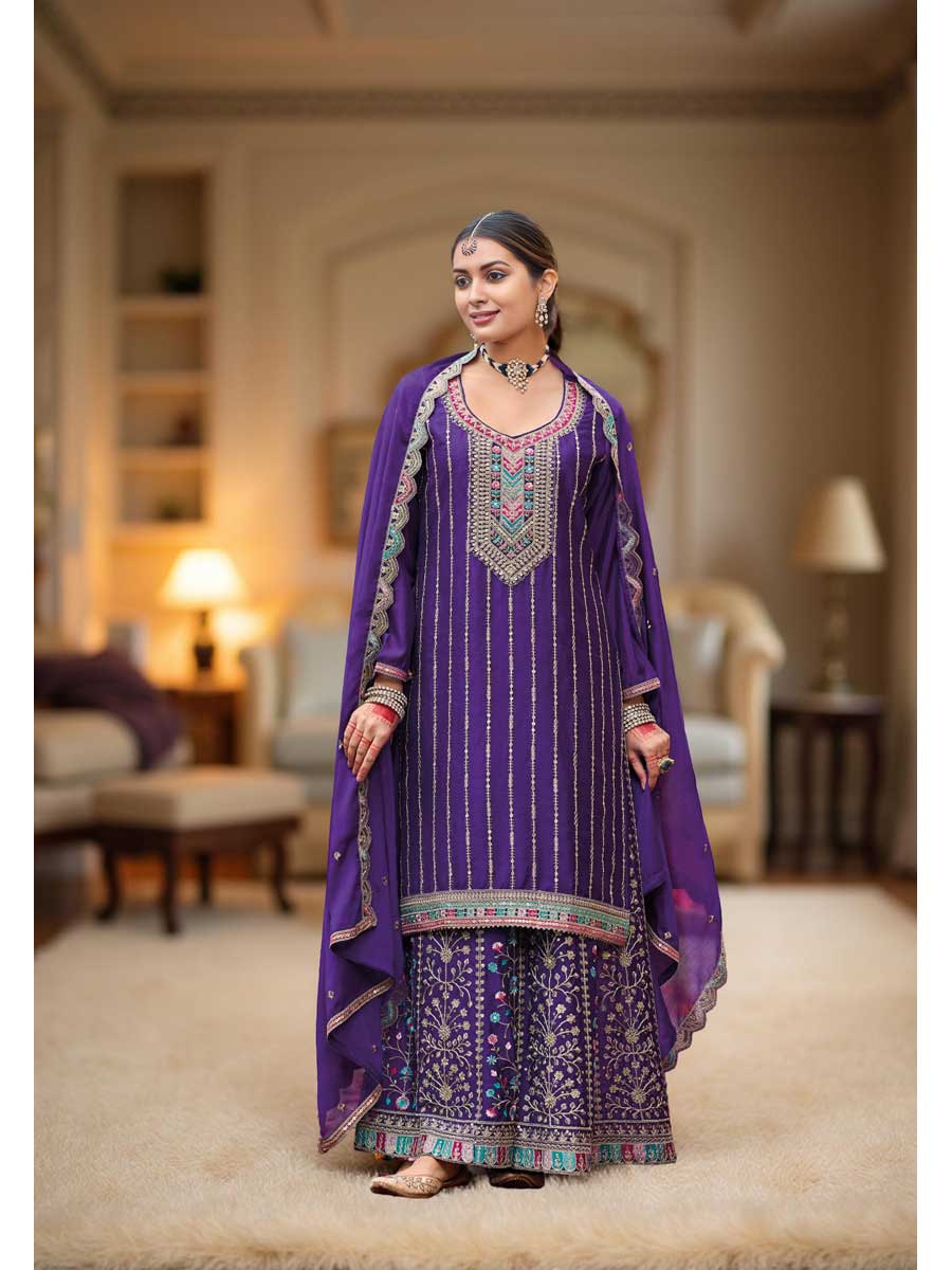 Wanya Net Anarkali
