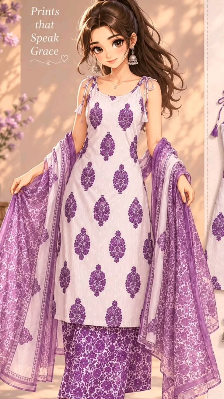 Khushi Side-Slit Kurti