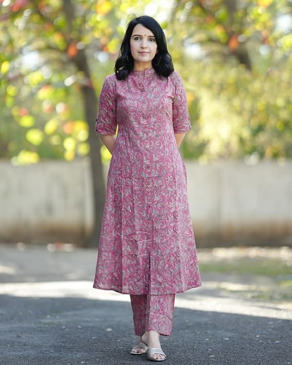 Mahi Cascade Frock