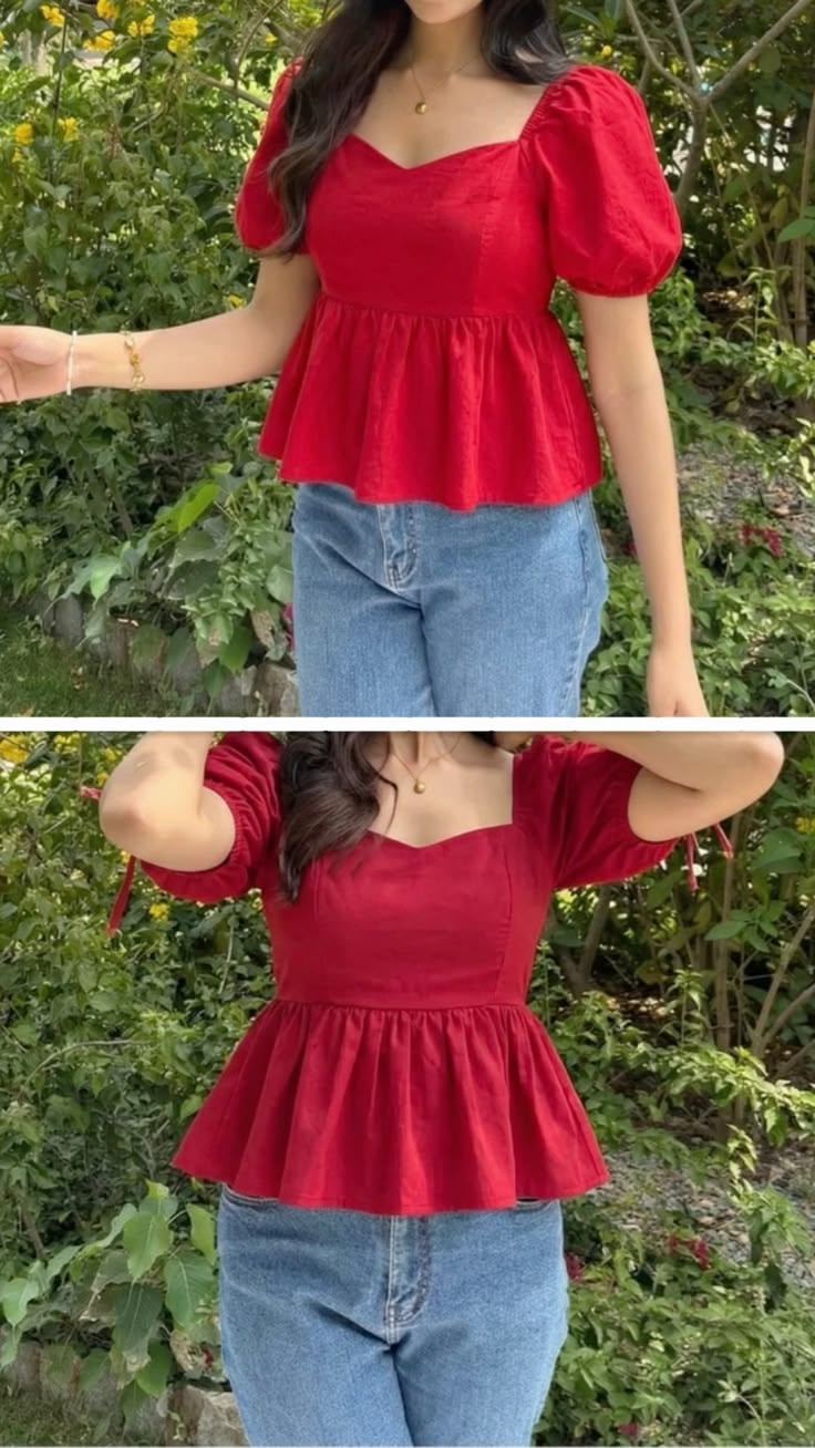 Esha Floral Tunic