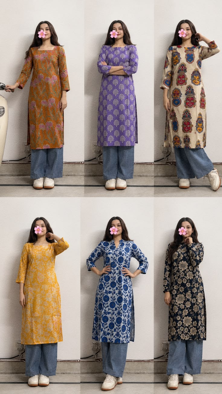 Zoya Block Print Top
