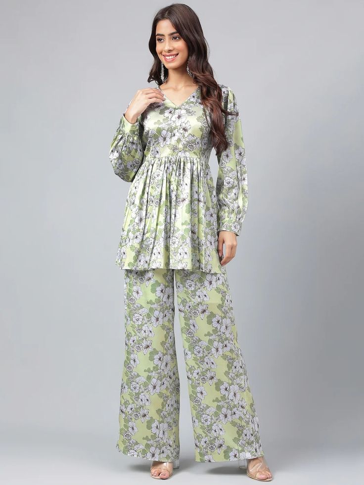 Zara Wool Co-ord