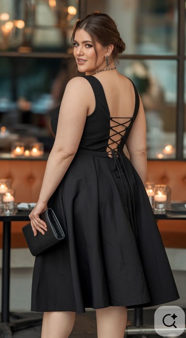 Una Lace Insert Midi