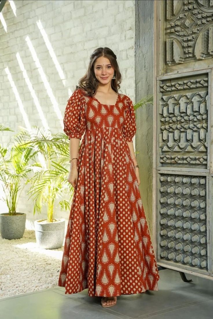 Zoha Anarkali Maxi