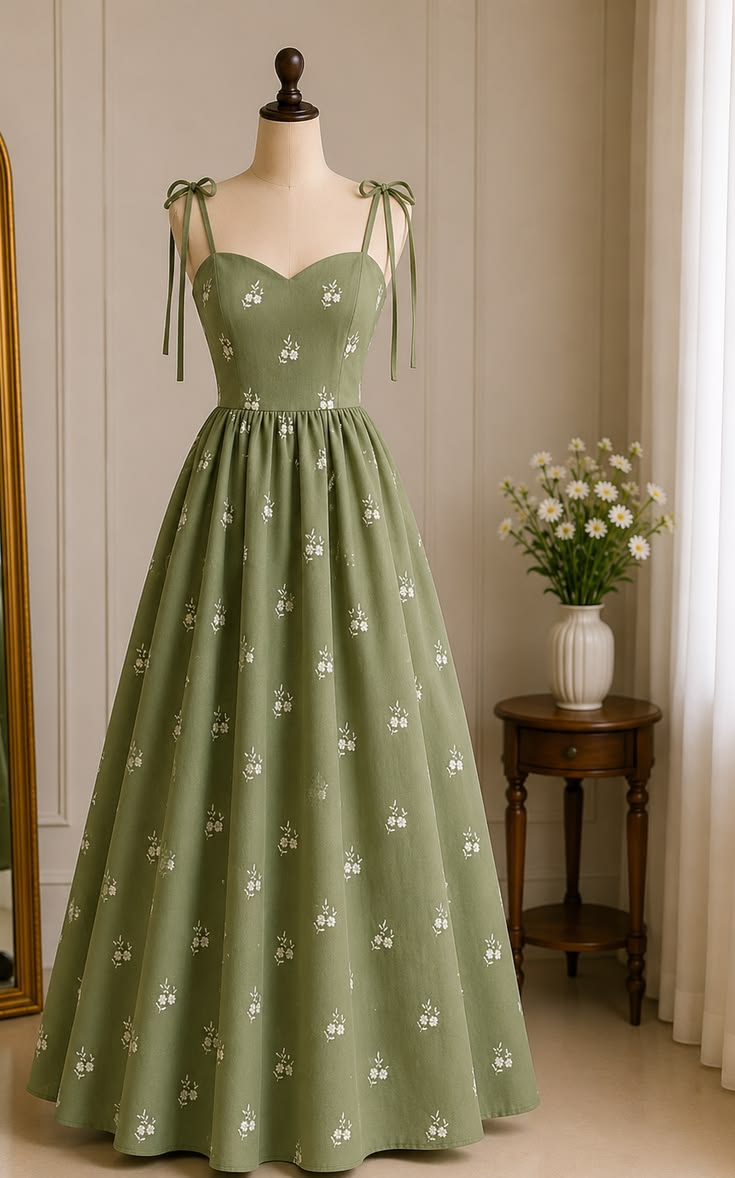 Jiya Floor-Length Frock