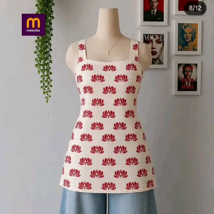 Ira Embroidered Kurti
