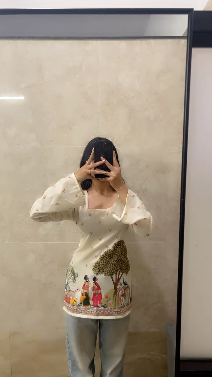 Aditi Cotton Kurti