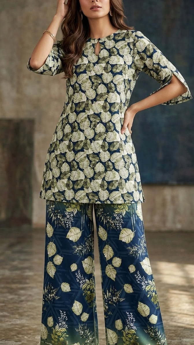 Kira Tweed Co-ord
