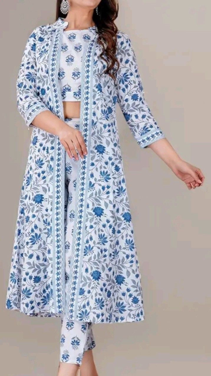 Bhavya Anarkali Suit