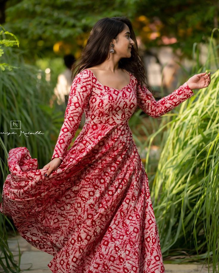 Twirl-ready frocks