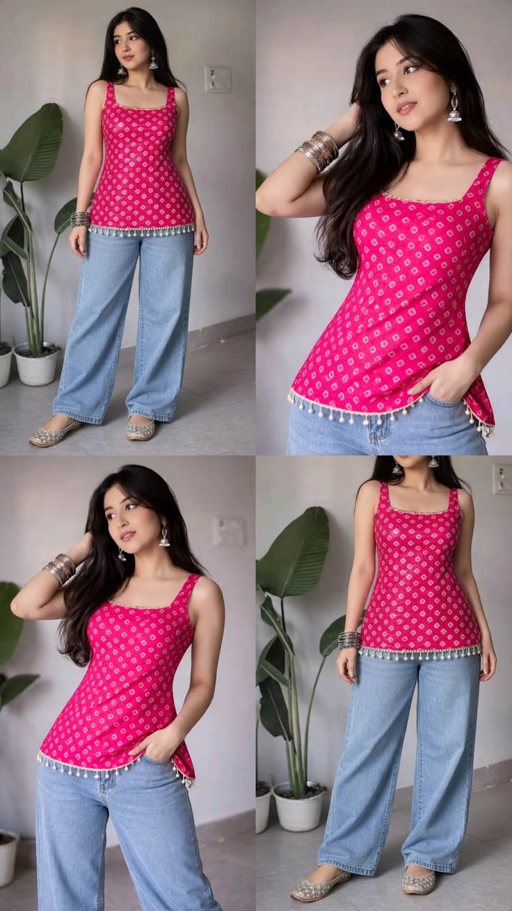 Misha Sequin Kurti