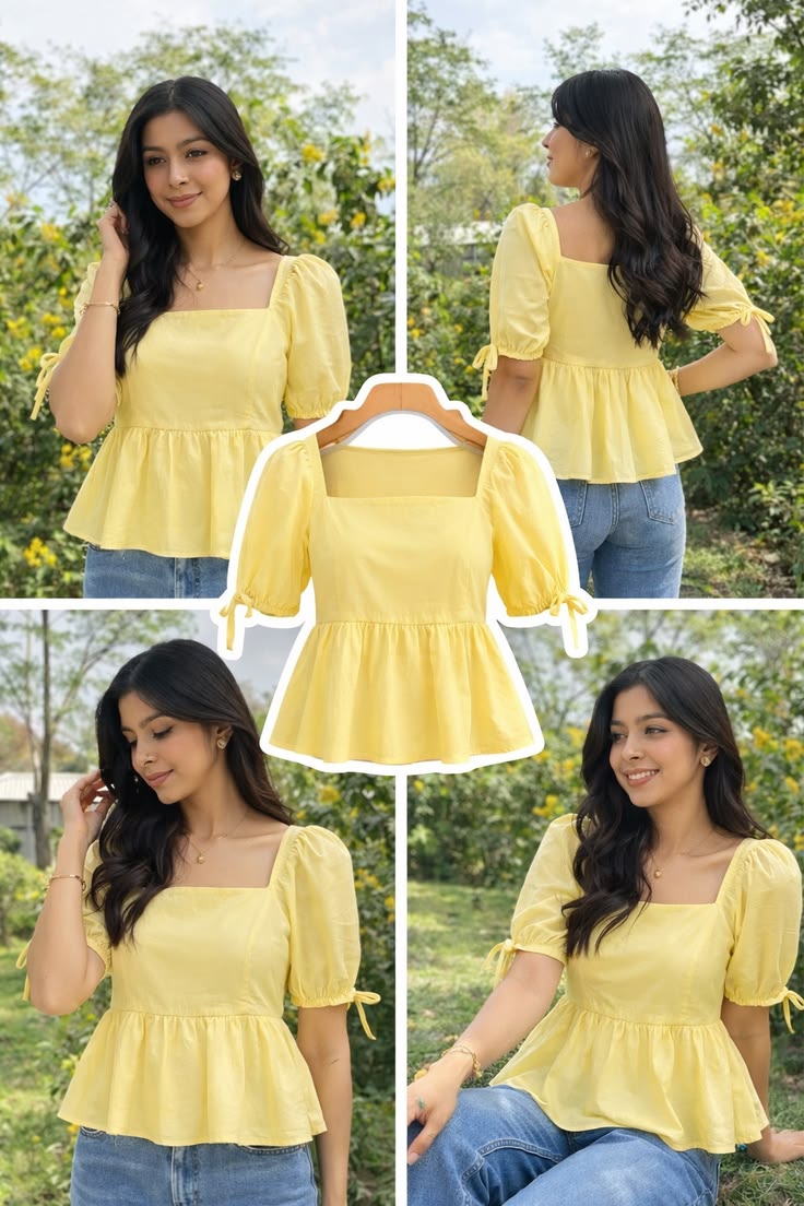 Niya Hand-Block Kurti