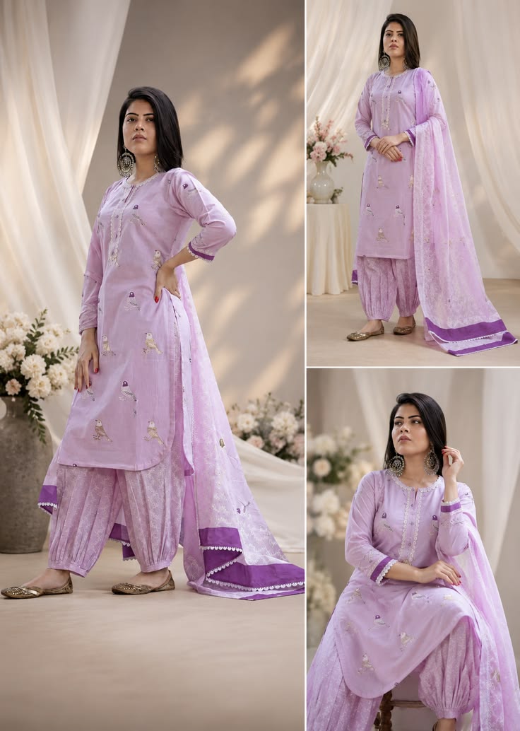 Esha Sharara Suit