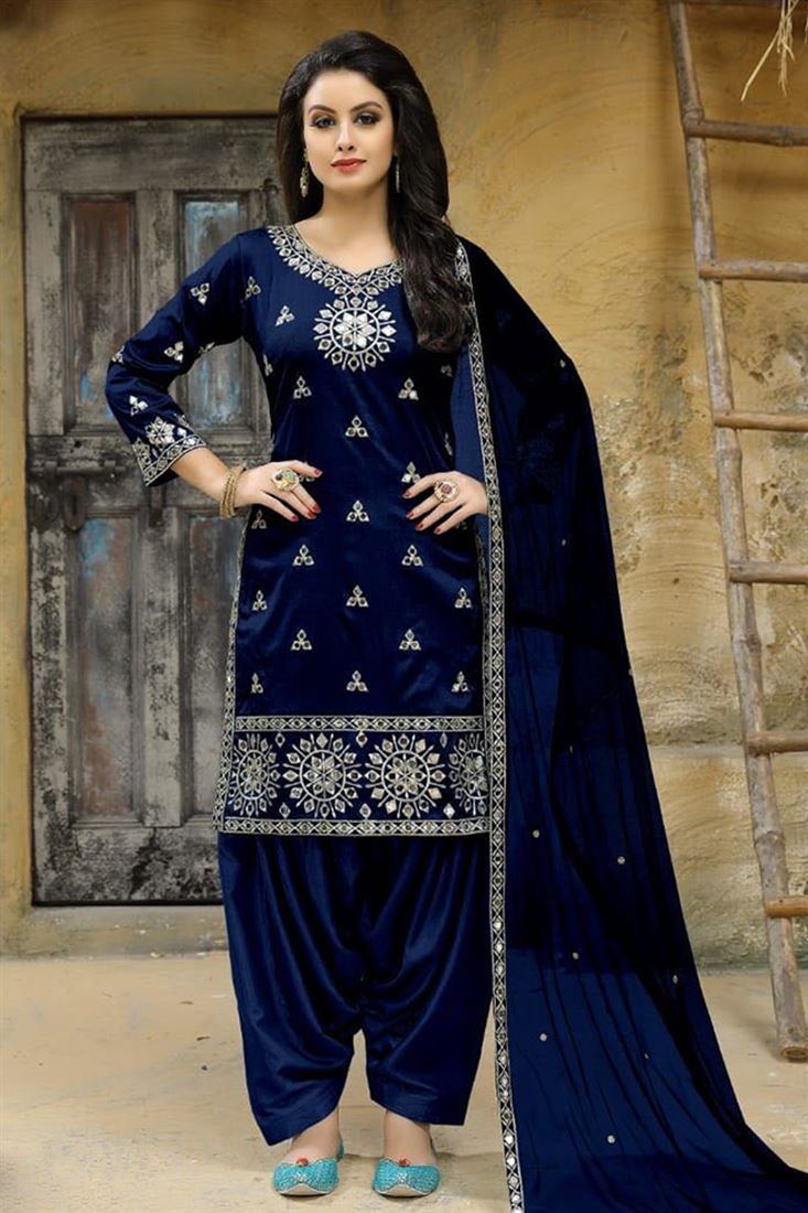 Bhumika Cotton Suit