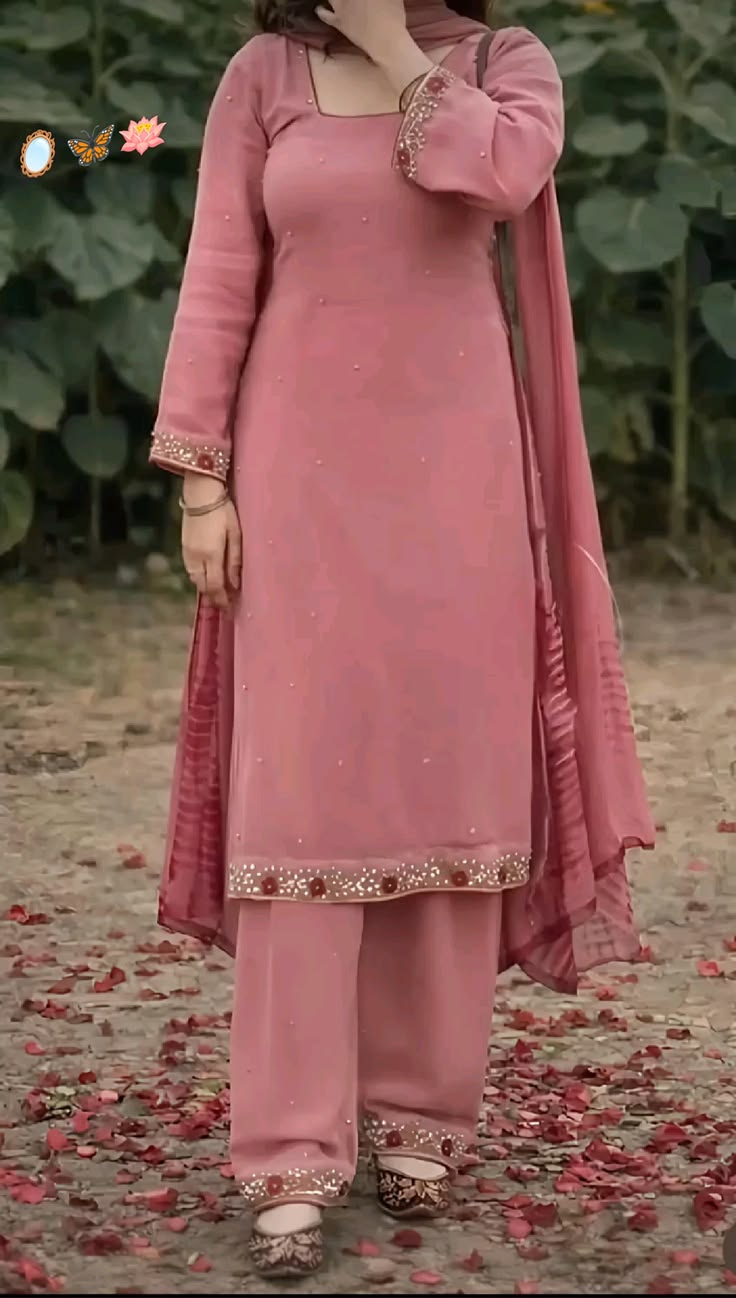 Lakshmi Brocade Suit