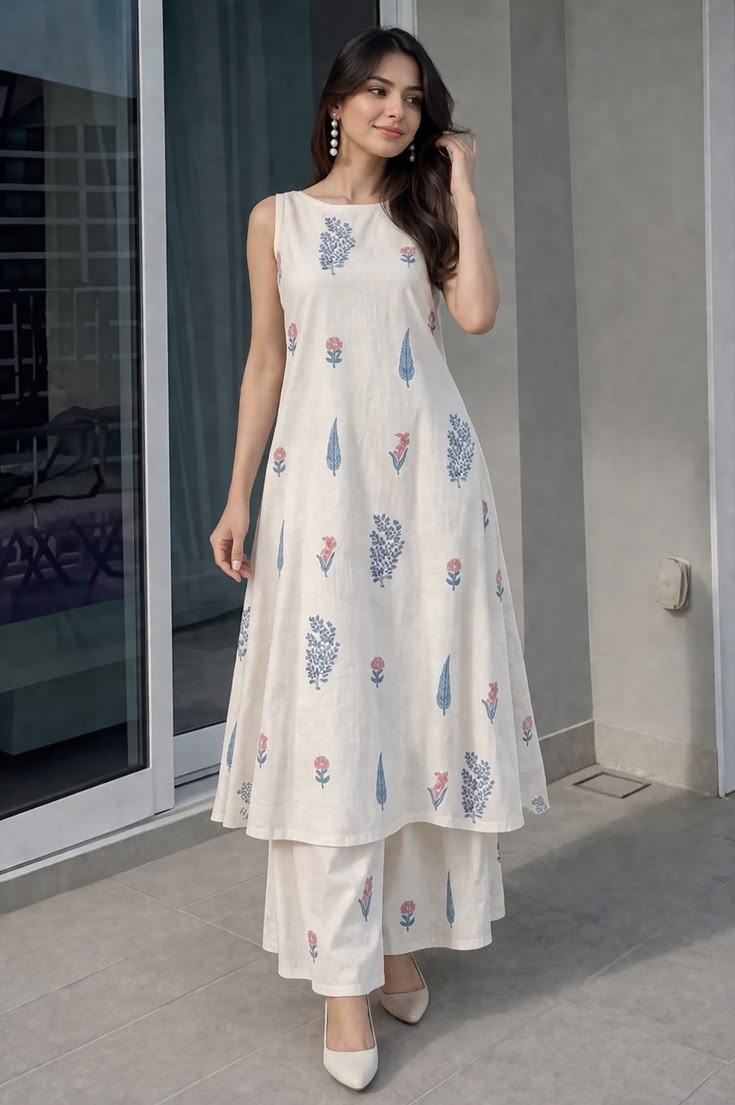 Dhriti Sharara Suit