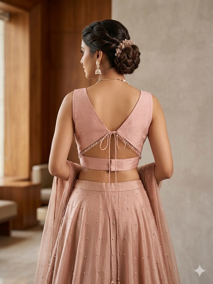Falak Mirror Top