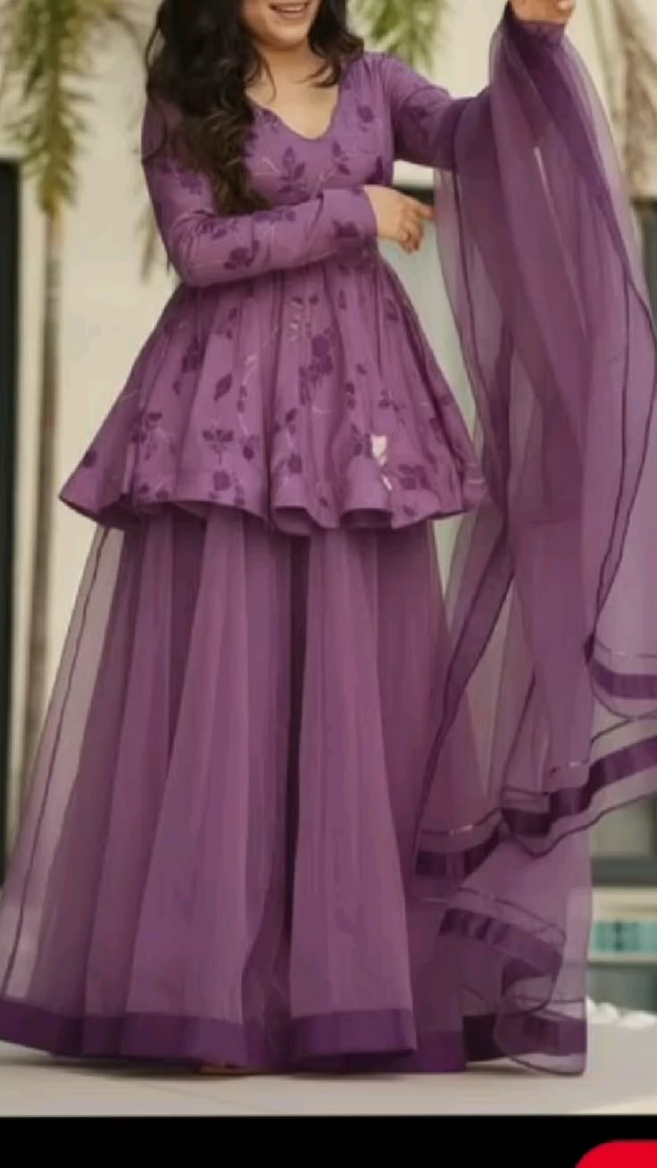 Eira Tiered Frock