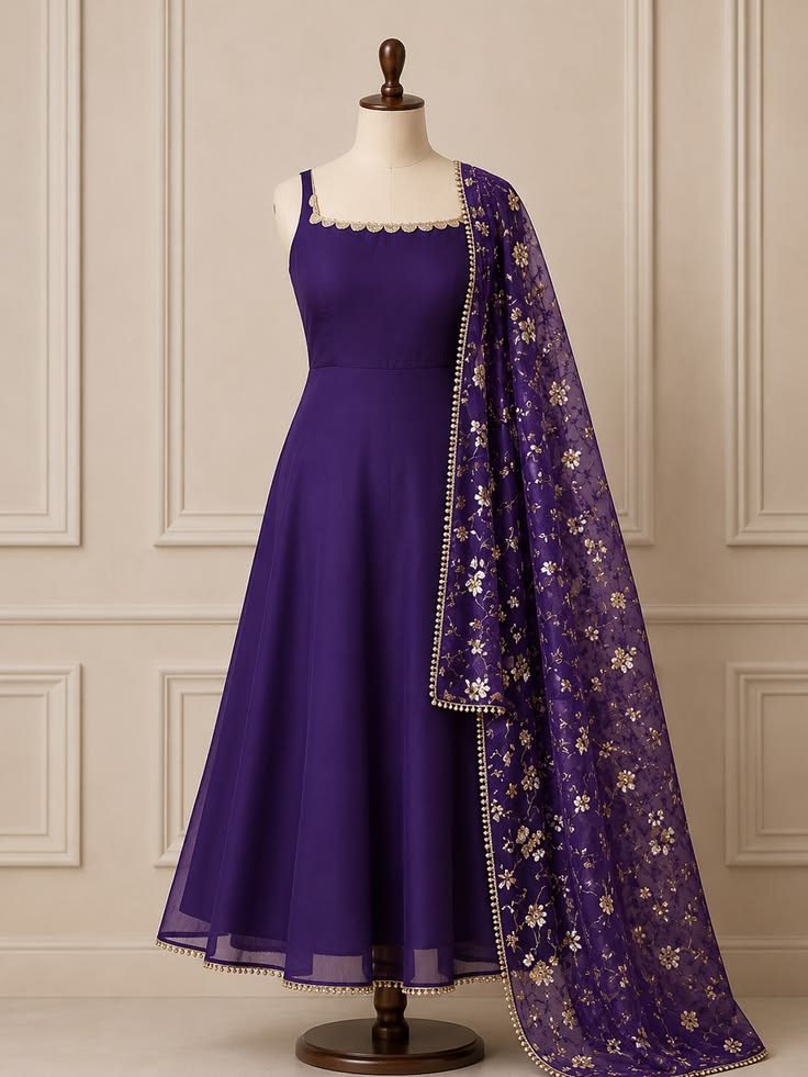 Cira Twirl Anarkali