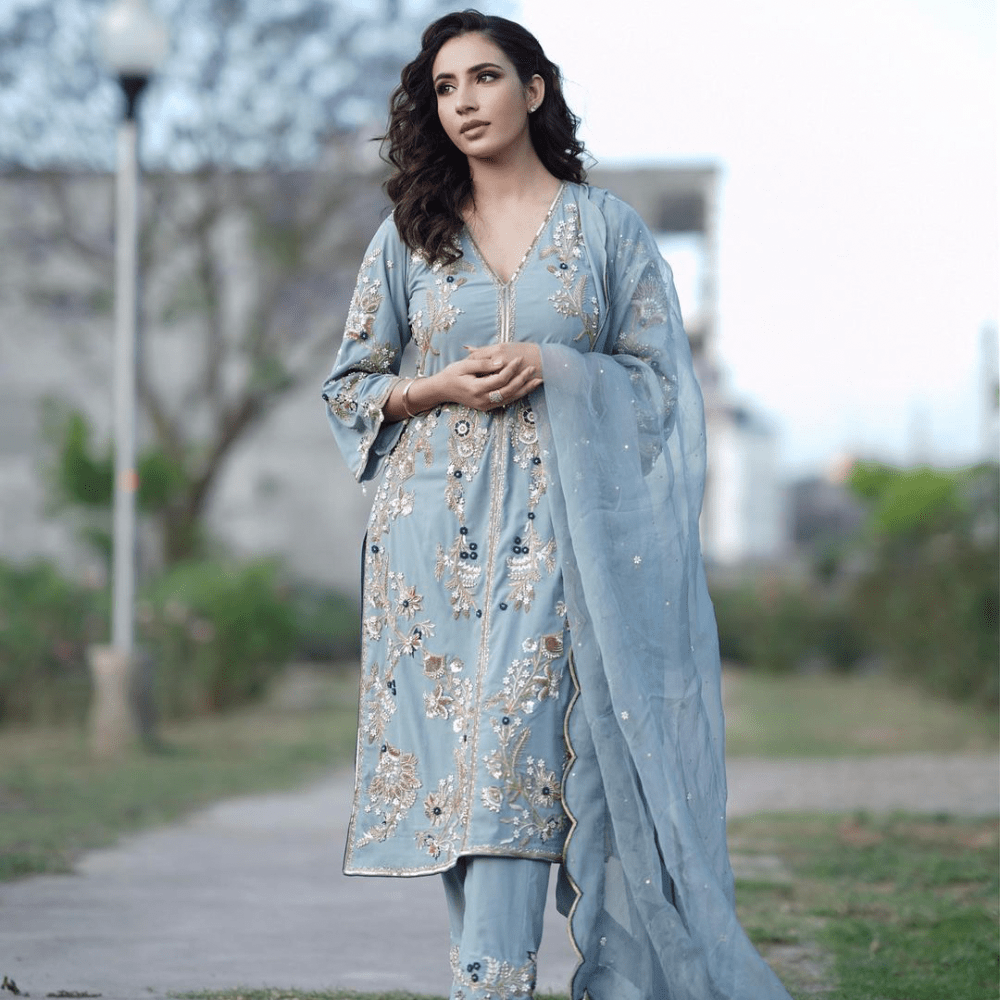 Mira Silk Set