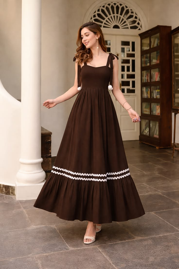 Bhavi Sweep Frock