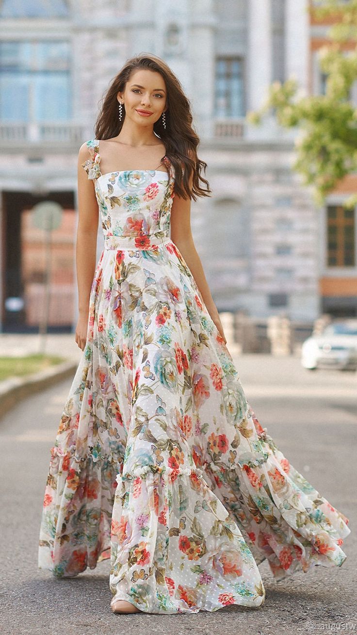 Camille Ruffle Midi
