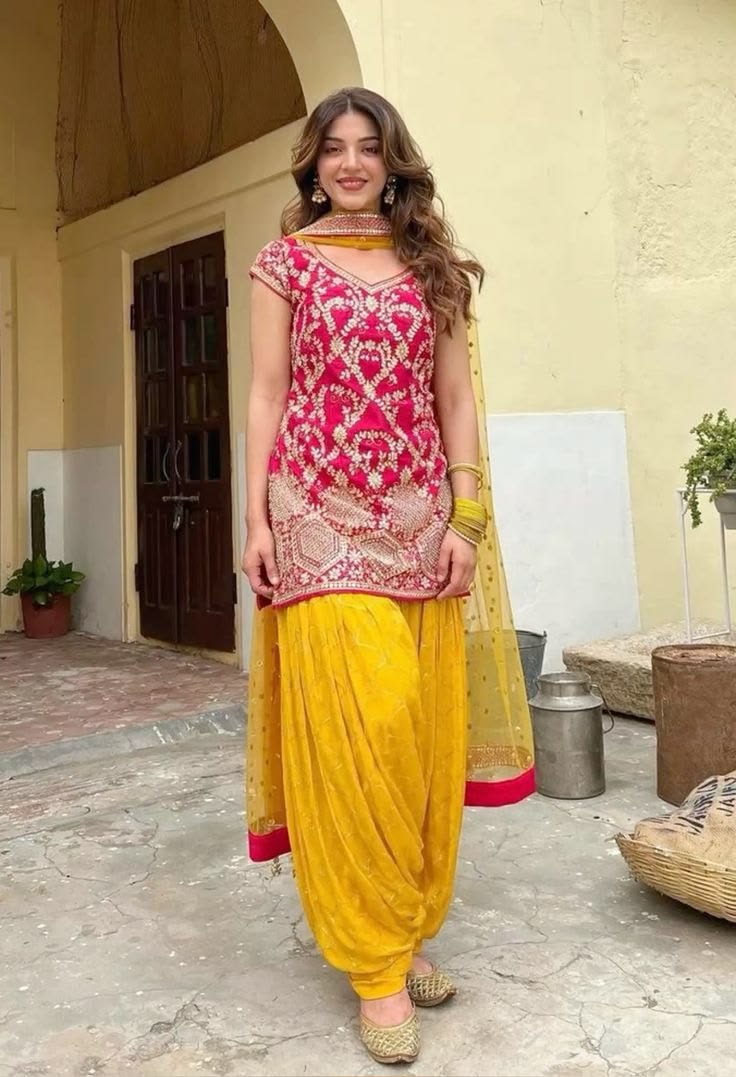 Charvi Pant Suit