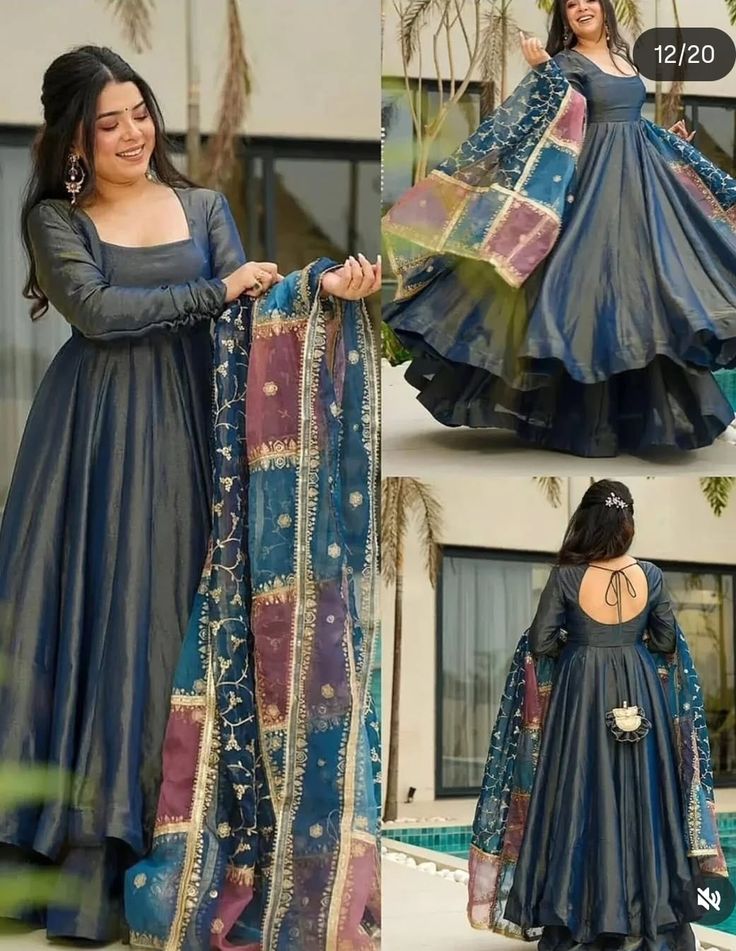 Laila Volume Frock
