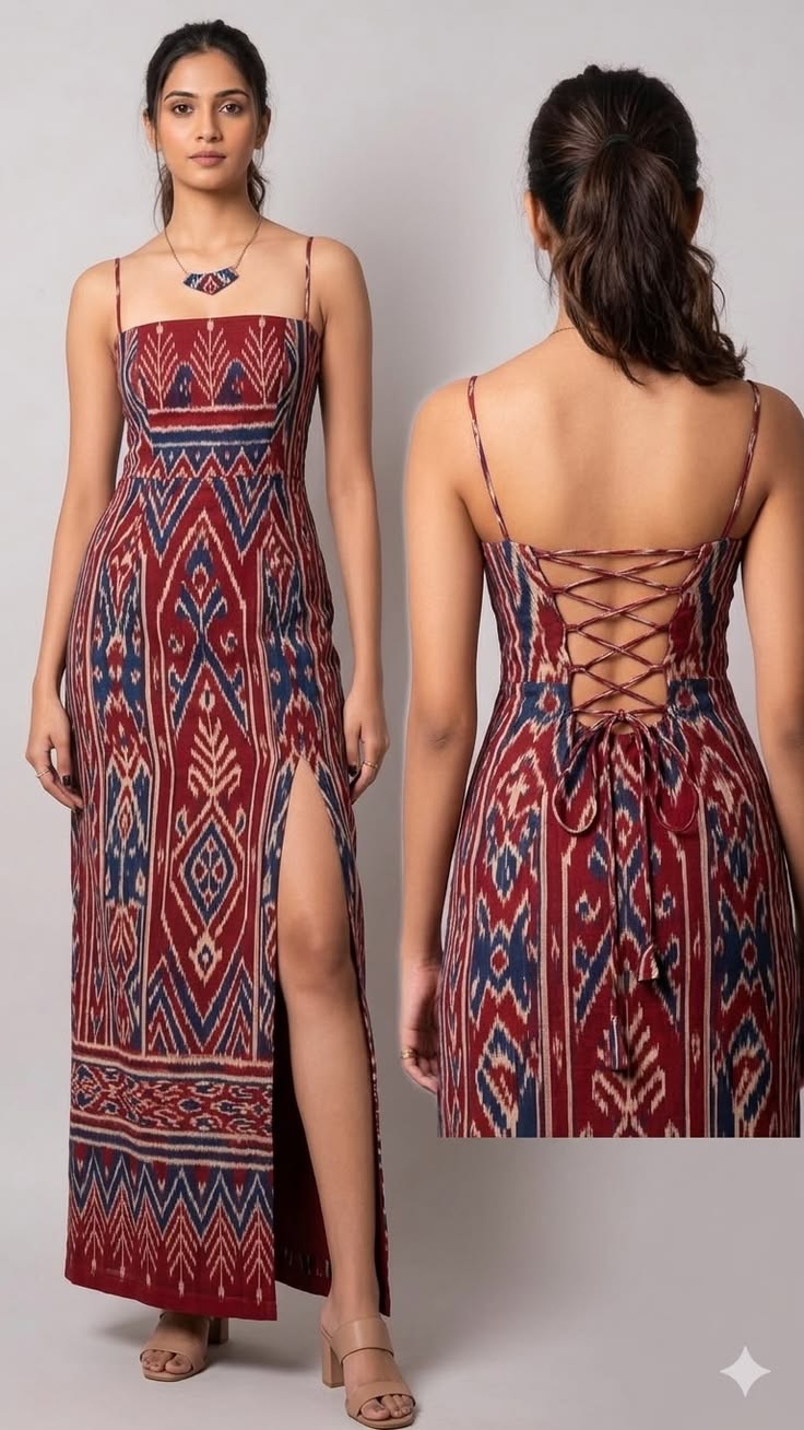 Aurelia Silk Gown