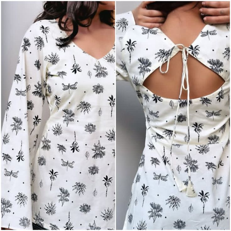 Gargi Cotton Kurti