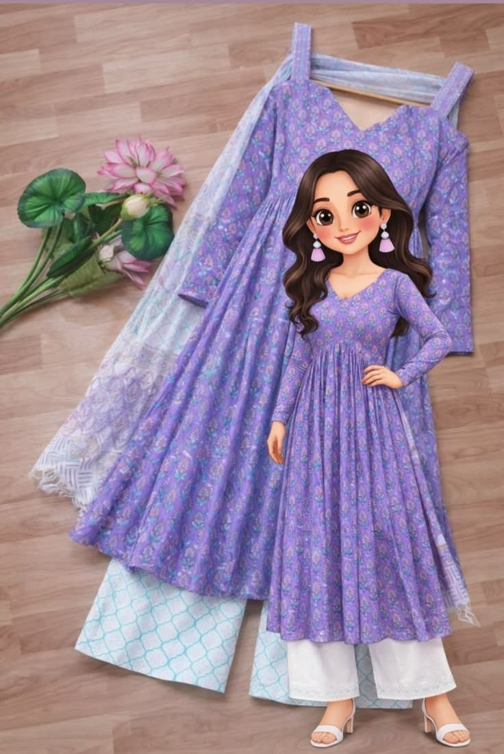 Anvi Soft Flare