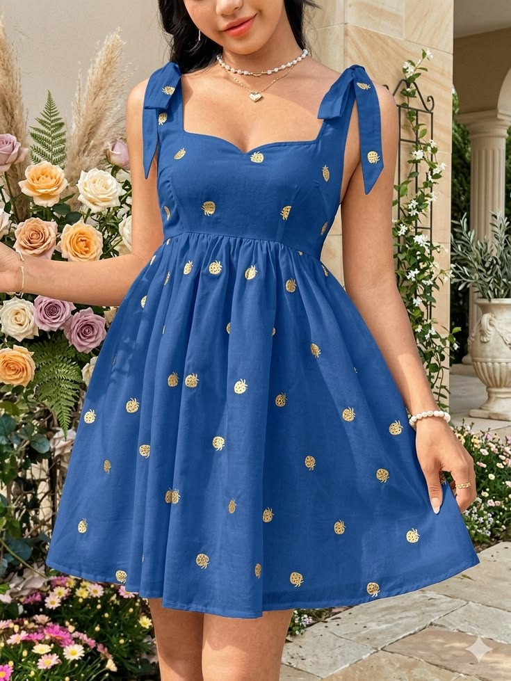 Celeste Satin Slip
