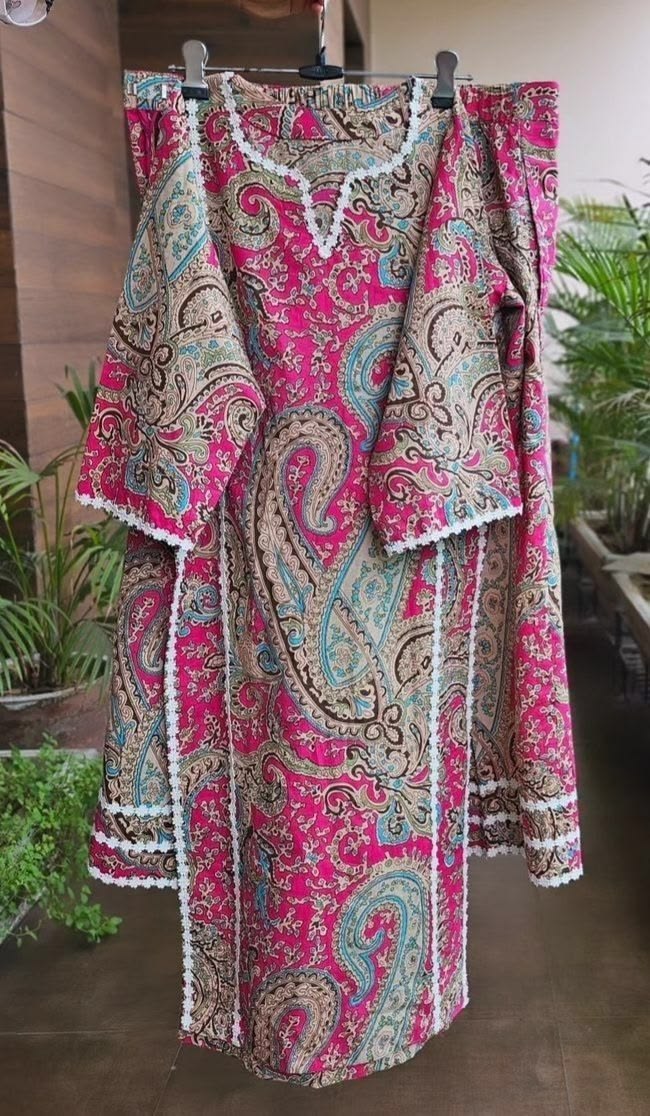 Prerna Mirror Anarkali