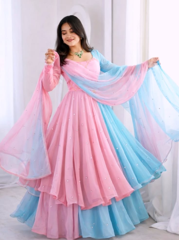 Rhea Mirror Frock