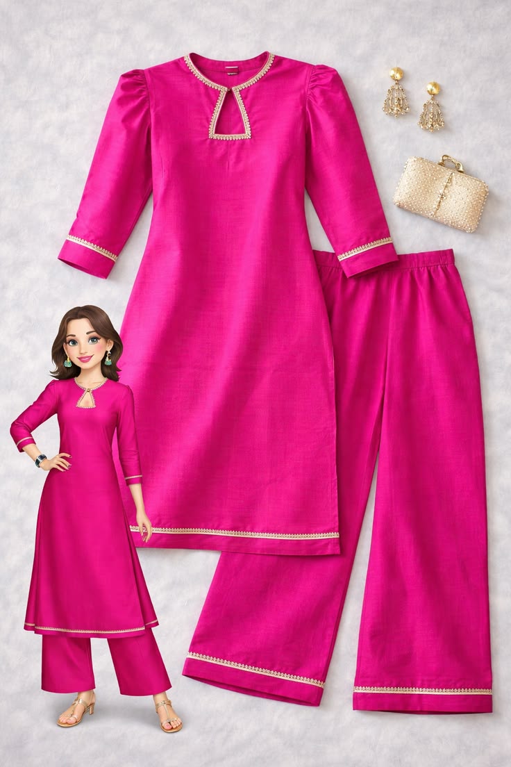 Hansika Net Set