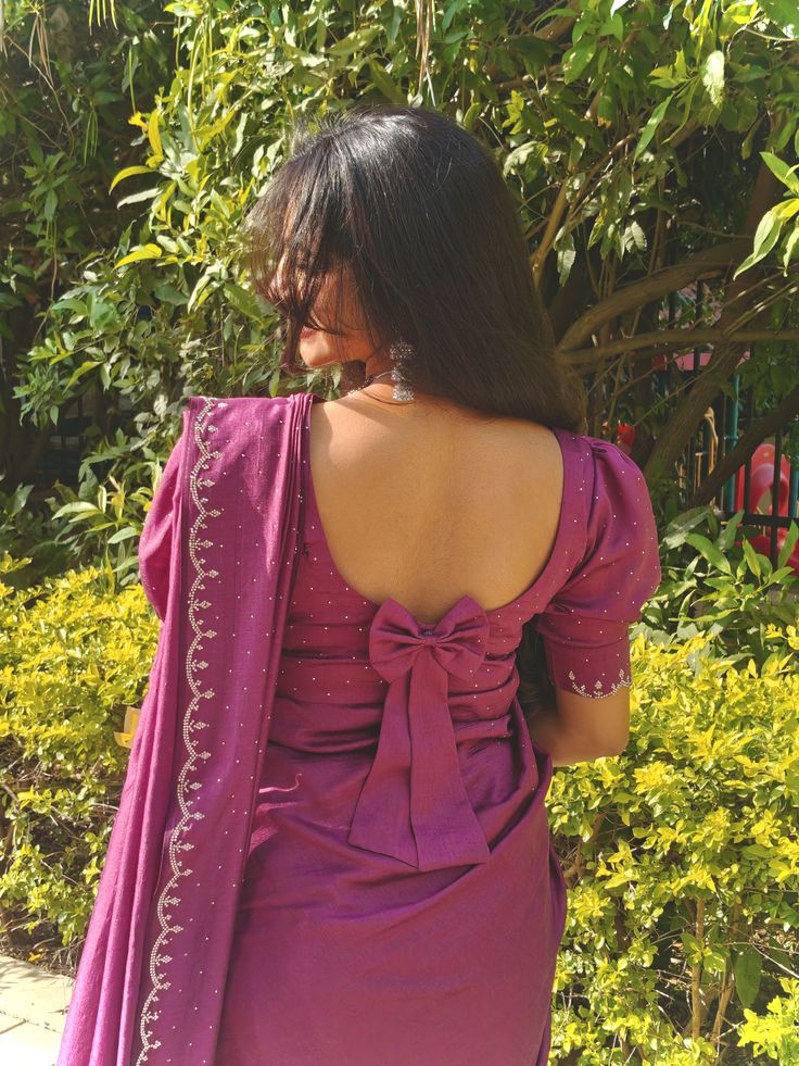 Gia Ruffled Blouse