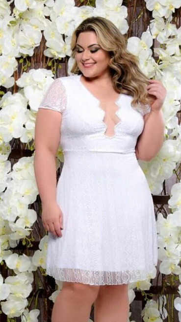 Nadia Puff Sleeve Midi