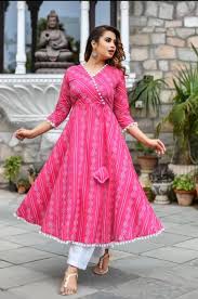 Misha Anarkali Frock