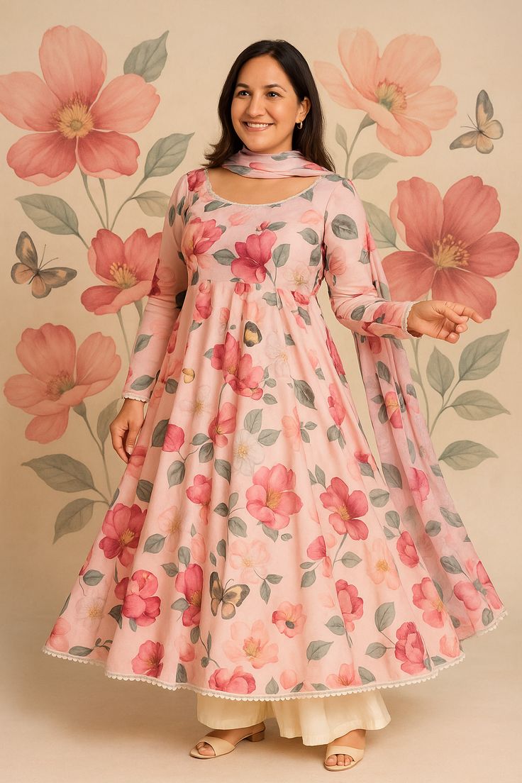 Kavya Soft Flare