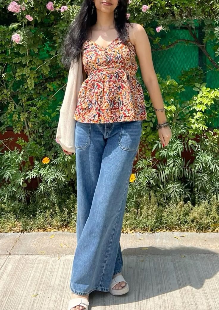 Yashvi Ikat Kurti