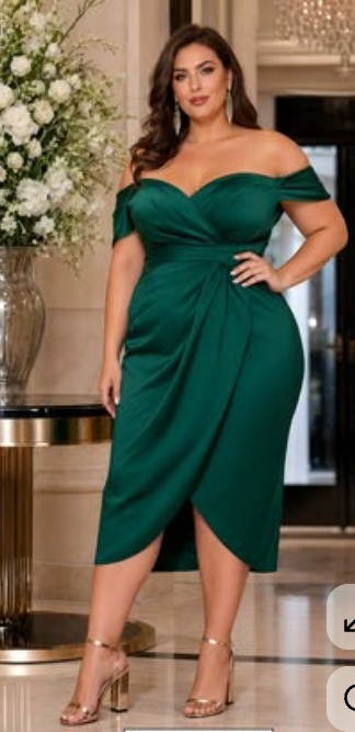 Quinn Sweetheart Midi