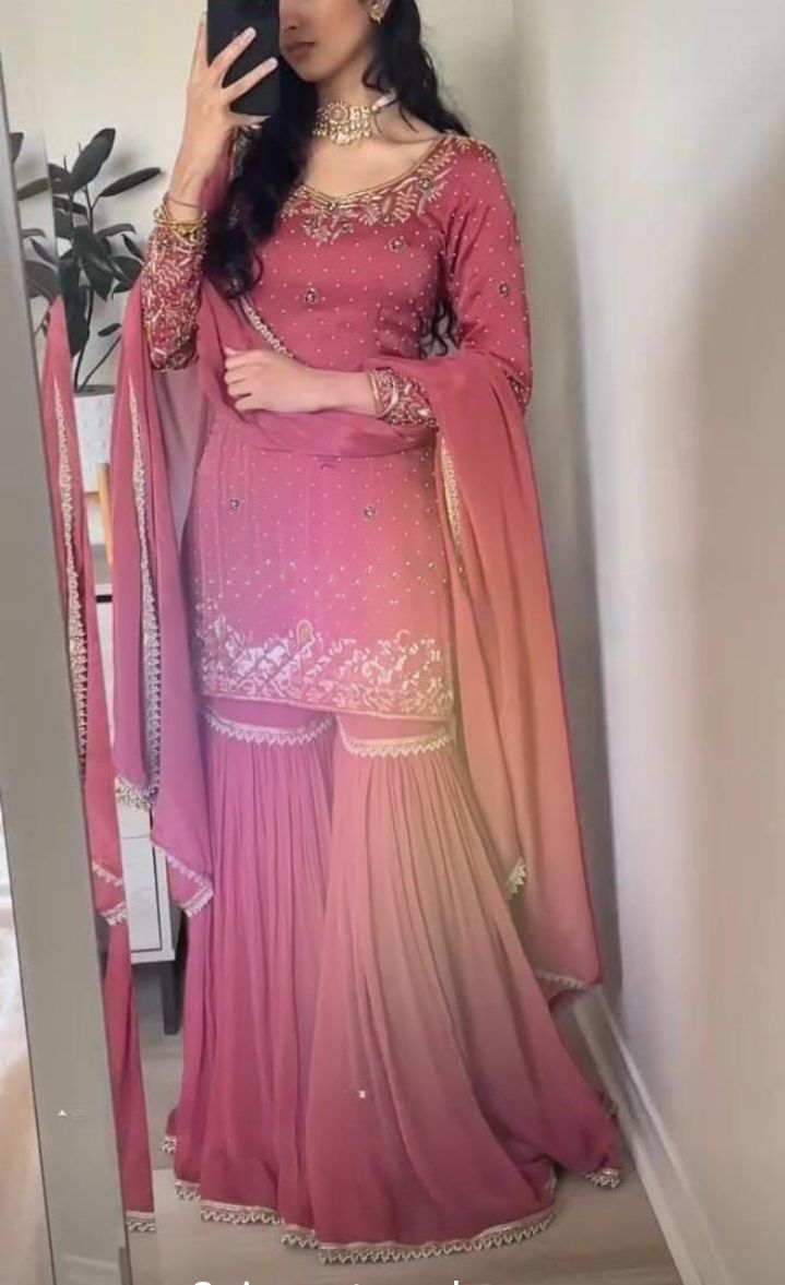 Inara Silk Suit