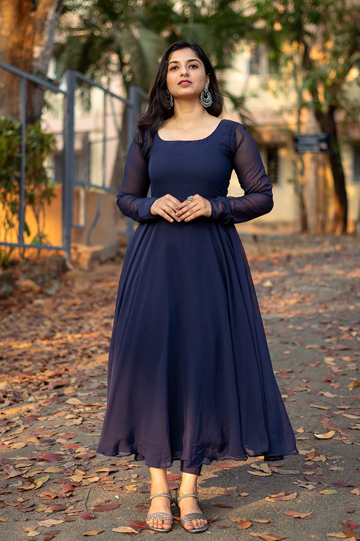 Gunjan Sweep Frock